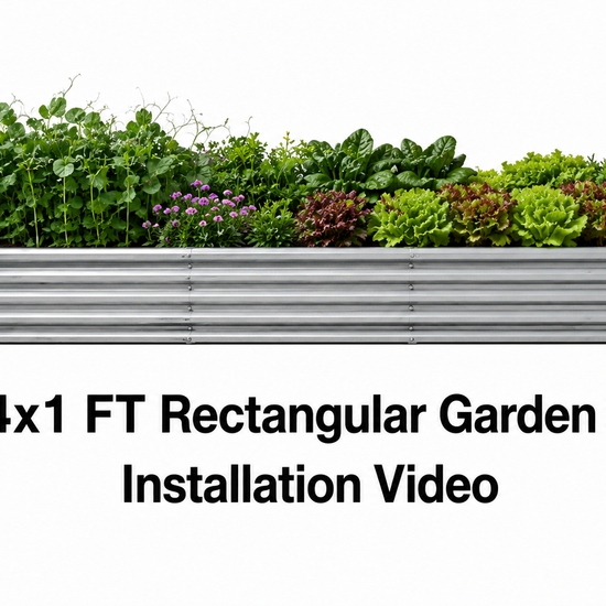 installation video